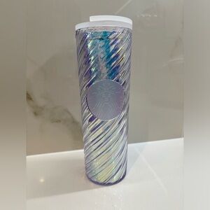 STARBUCKS | 2022 Iridescent Cold Cup 16oz SOLD OUT